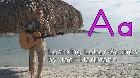 Jack Hartmann Letter Sounds Version 3 | Wallpaper Site