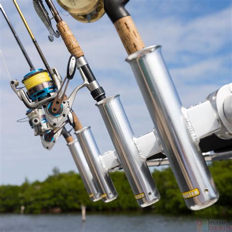 Buy Fishmaster Adjustable T Top Rod Holder online at Marine-Deals.co.nz