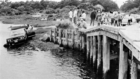 Full Bio: Ted Kennedy and Chappaquiddick | All Of It | WNYC