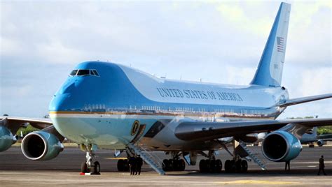 Boeing 747-8 Dipilih Jadi Air Force One si Pesawat Obama | Update ...