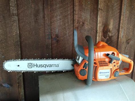 Husqvarna 435 Chainsaw Review 2023: Is It Good Or BAD? Let's Find Out