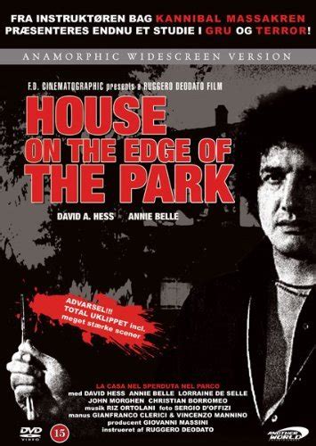 Ruggero Deodato · House on the Edge of the Park (DVD) (2007)