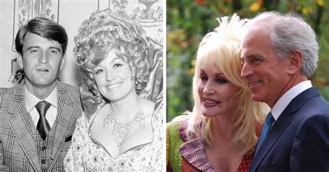 Dolly Parton shares rare photo of her husband Carl Thomas Dean