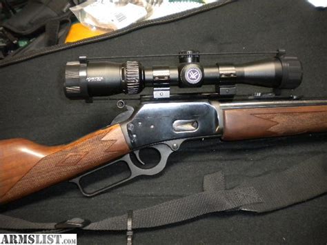 ARMSLIST - For Sale: marlin lever action 357 mag./w.3-7 vortex scope