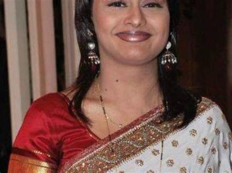 Pallavi Joshi Hot In Saree