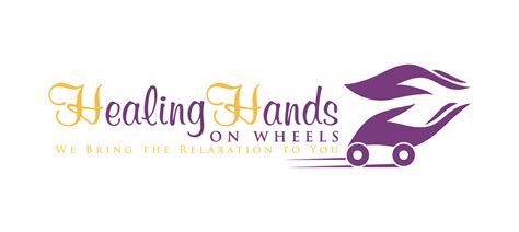 Healing Hands Logo