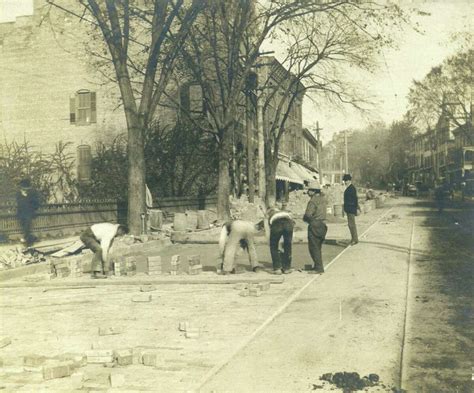 Main Street Greenwich: The history of Greenwich Avenue