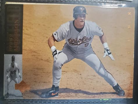 Brady Anderson #63 Prices | 1994 Upper Deck | Baseball Cards