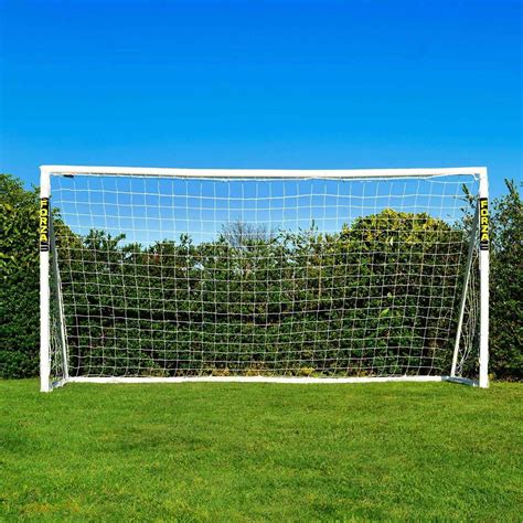 12 x 6 FORZA PVC Locking Soccer Goal | FORZA Goal