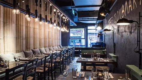 Suvlaki—a New Greek Restaurant—Opens in London | Architectural Digest