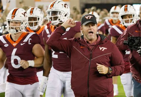 Virginia Tech Hokies College Football Preview 2023 - College Football ...