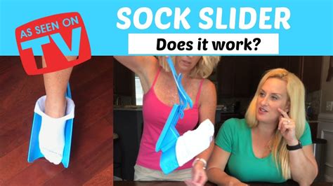 Sock Slider Review - YouTube