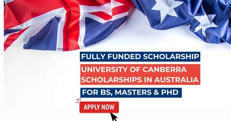 University of Canberra Scholarships In Australia 2023-2024