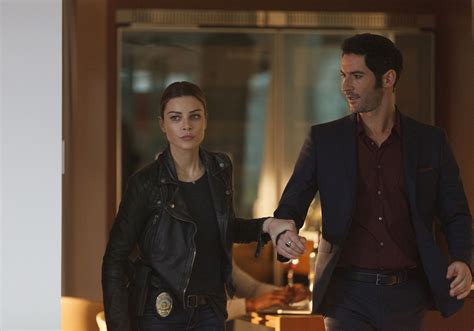 Chloe Decker and Lucifer Morningstar | Lucifer Wiki | FANDOM powered by ...