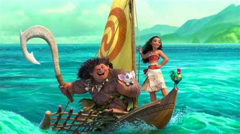 The Moana Fan Theory That'll Change How You Watch It Forever