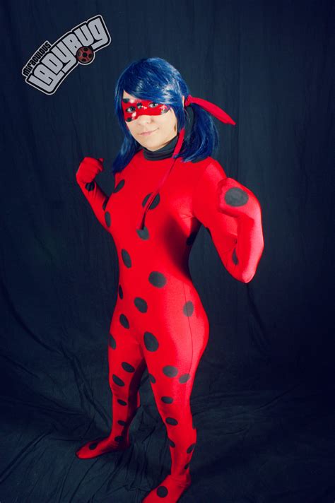 [COSPLAY] Miraculous Ladybug by IttokiiKun on DeviantArt