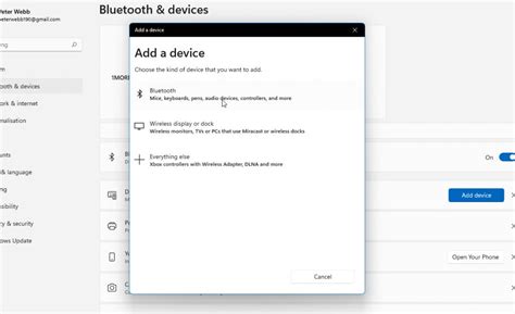 How to Connect Bluetooth Devices - Windows 11 Beginner - Novus Skills