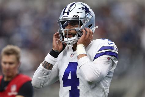 Look: Dak Prescott's Reported Girlfriend Shares New Photo - The Spun