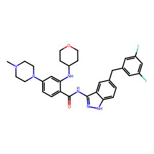 Entrectinib | Uses, Brand Names, Mechanism Of Action