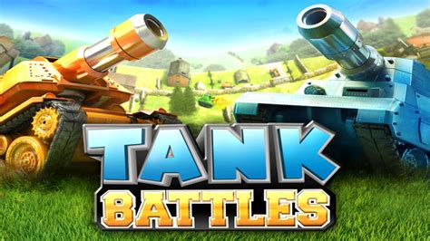 Tank Battles - Explosive Fun! - Universal - HD Gameplay Trailer - YouTube