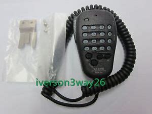 Yaesu-MH-36B6J-DTMF-Hand-Mic-for-FT-90R-FT-2600M-FT-3000M-FT-8000R-FT-8100R