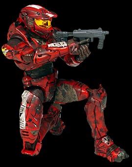 Image - X spartan red bd.jpg - Halo Nation — The Halo encyclopedia ...