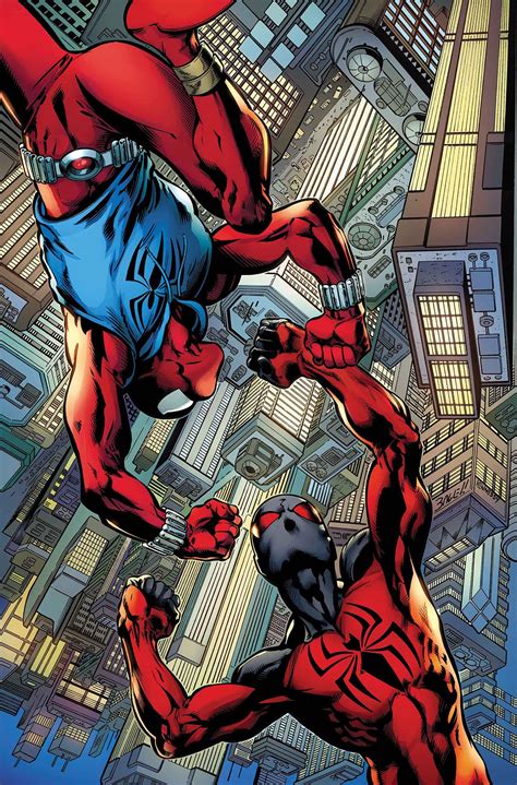 Ben Reilly: The Scarlet Spider #4 | Fresh Comics