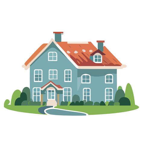 House icon clipart transparent background 24044263 PNG