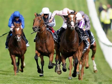 British Horse Racing Chasing May 15 Restart as UK Plots Lockdown Exit