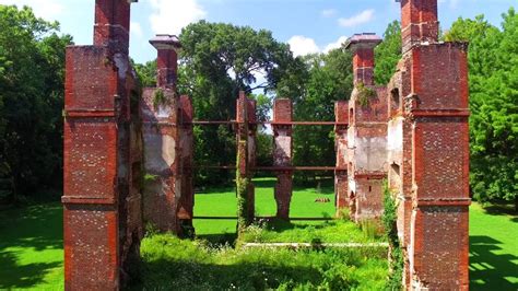 Rosewell Plantation Ruins - YouTube