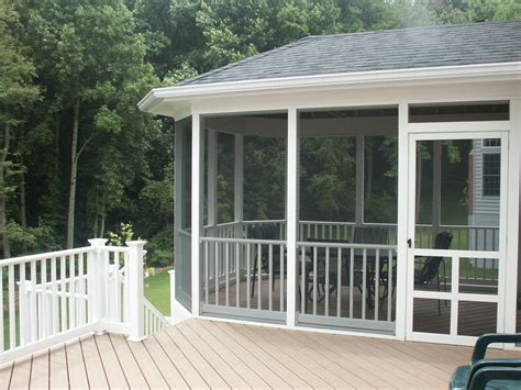 Customized Screened In Porches | Archadeck Outdoor Living