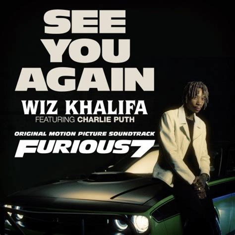 Wiz Khalifa - See You Again - Reviews - Album of The Year