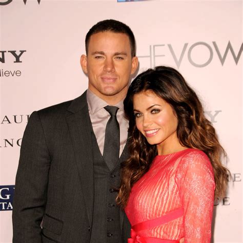 Happy Wedding Anniversary Channing Tatum And Jenna Dewan-Tatum!