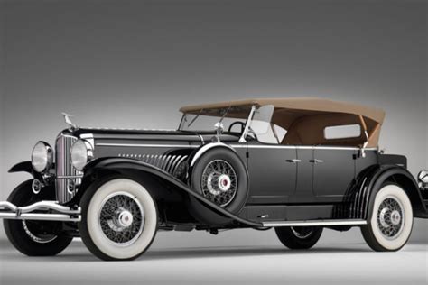 10 of the Most Beautiful Cars of the 1930s, the Decade Gave Birth to ...