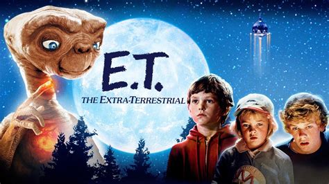 ET Movie Wallpapers - Top Free ET Movie Backgrounds - WallpaperAccess