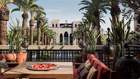 Four Seasons Resort Marrakech to Reopen Its Doors