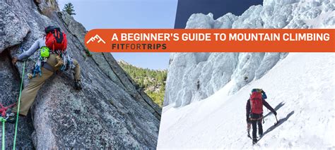 Mountain Climbing for Beginners: Confidence Building Guide