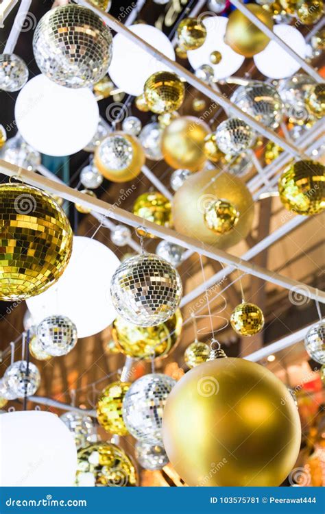 Christmas glass ball stock image. Image of december - 103575781