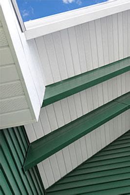 Soffit and Fascia Colors Options