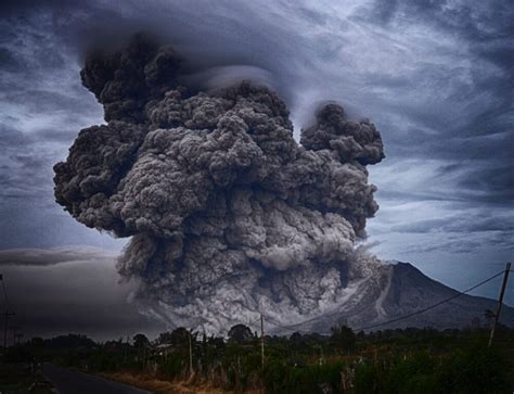 Volcanic Ash Can Be Used To Reduce CO2 Levels, New Study Finds