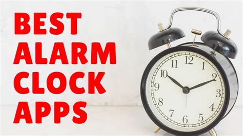 5 Best Alarm Clock iPhone Apps