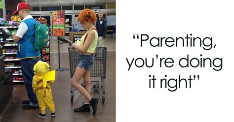 30 Of The Most Interesting People Spotted Shopping In Walmart | DeMilked