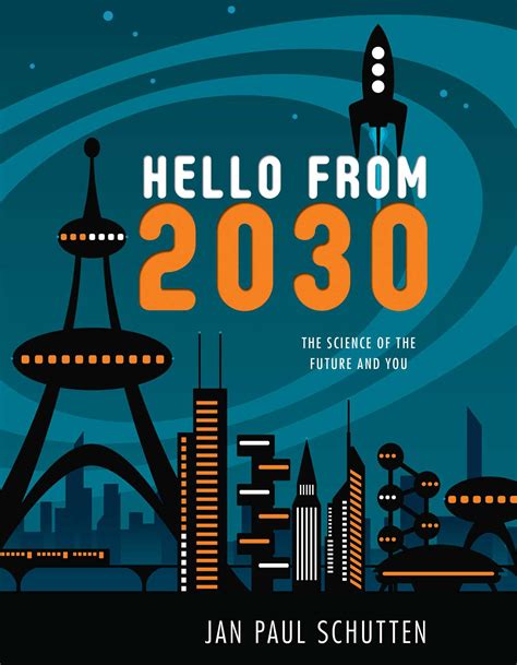 Hello from 2030 eBook by Jan Paul Schutten | Official Publisher Page ...