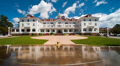 THE STANLEY HOTEL - Updated 2021 Prices, Reviews, and Photos (Estes ...