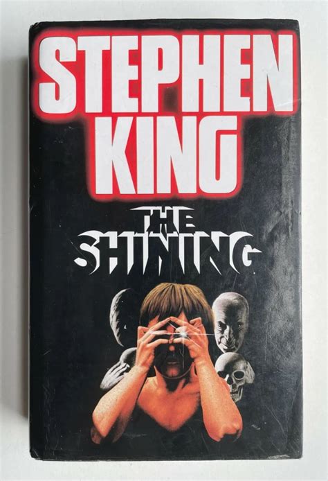 The Shining Cover Art : r/stephenking