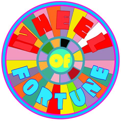 Wheel of Fortune 1998 Layout Logo by Nadscope99 on DeviantArt