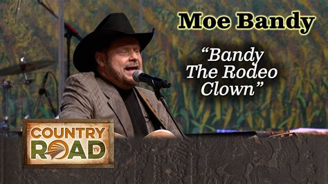 MOE BANDY "Bandy The Rodeo Clown" Chords - Chordify