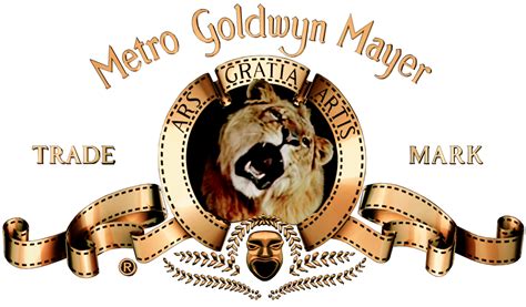 Metro-Goldwyn-Mayer (2012-2021) logo [transparent] by LogoManSeva on ...