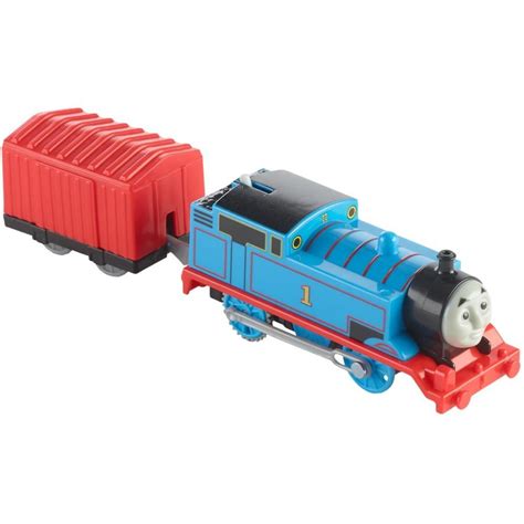 Thomas & Friends TrackMaster Motorized Model Train Locomotive Engine ...