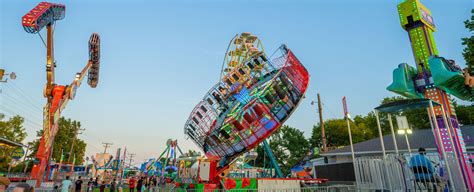 Maryland Carnivals - Jolly Shows